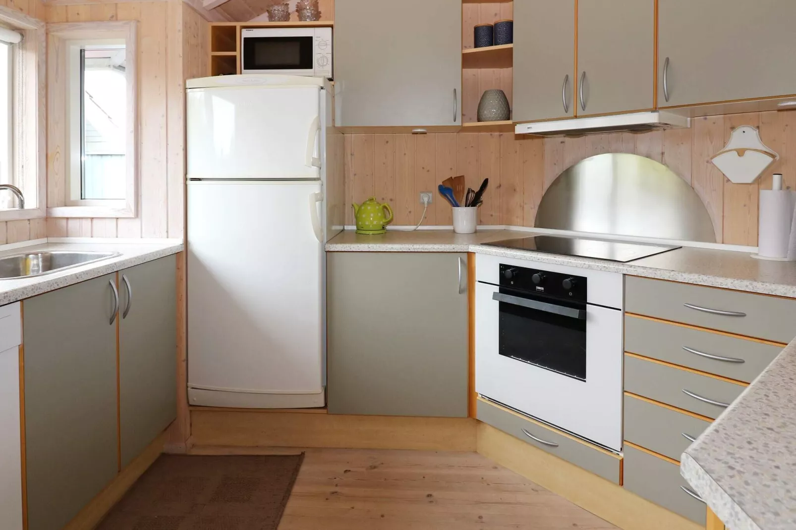 6 persoons vakantie huis in Hadsund-By Traum-Binnen