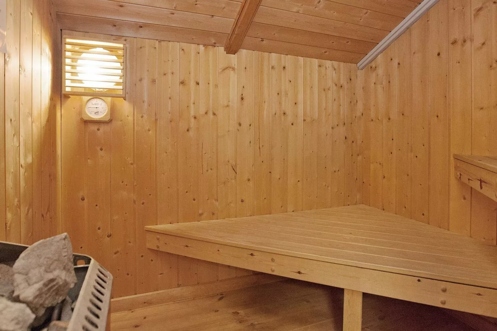 8 persoons vakantie huis in Ebeltoft-Sauna