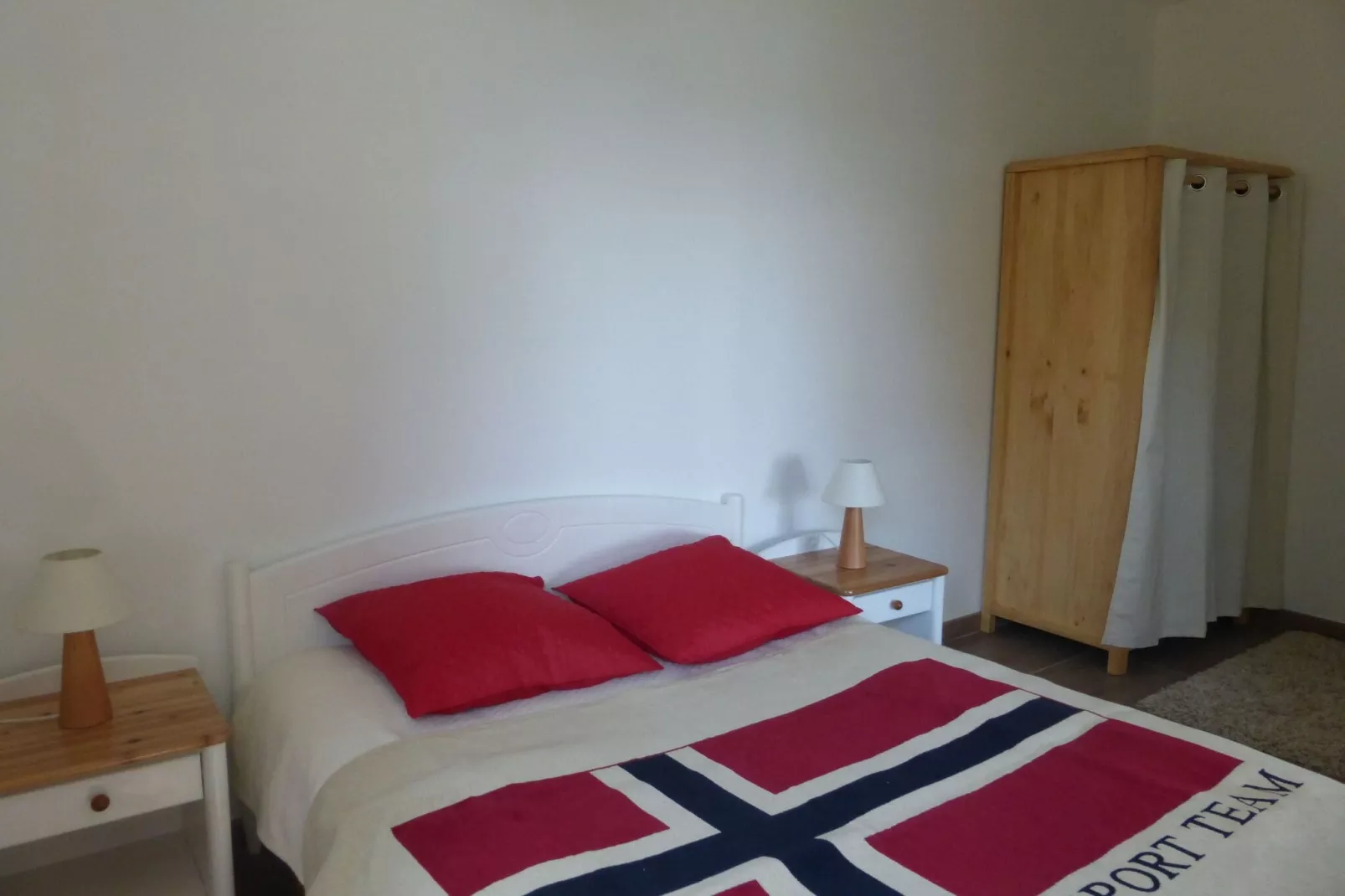 Holiday home Perros-Guirec-Slaapkamer