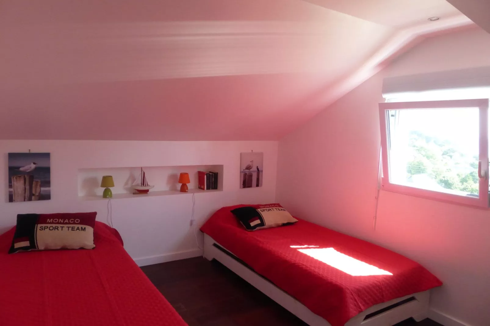 Holiday home Perros-Guirec-Slaapkamer