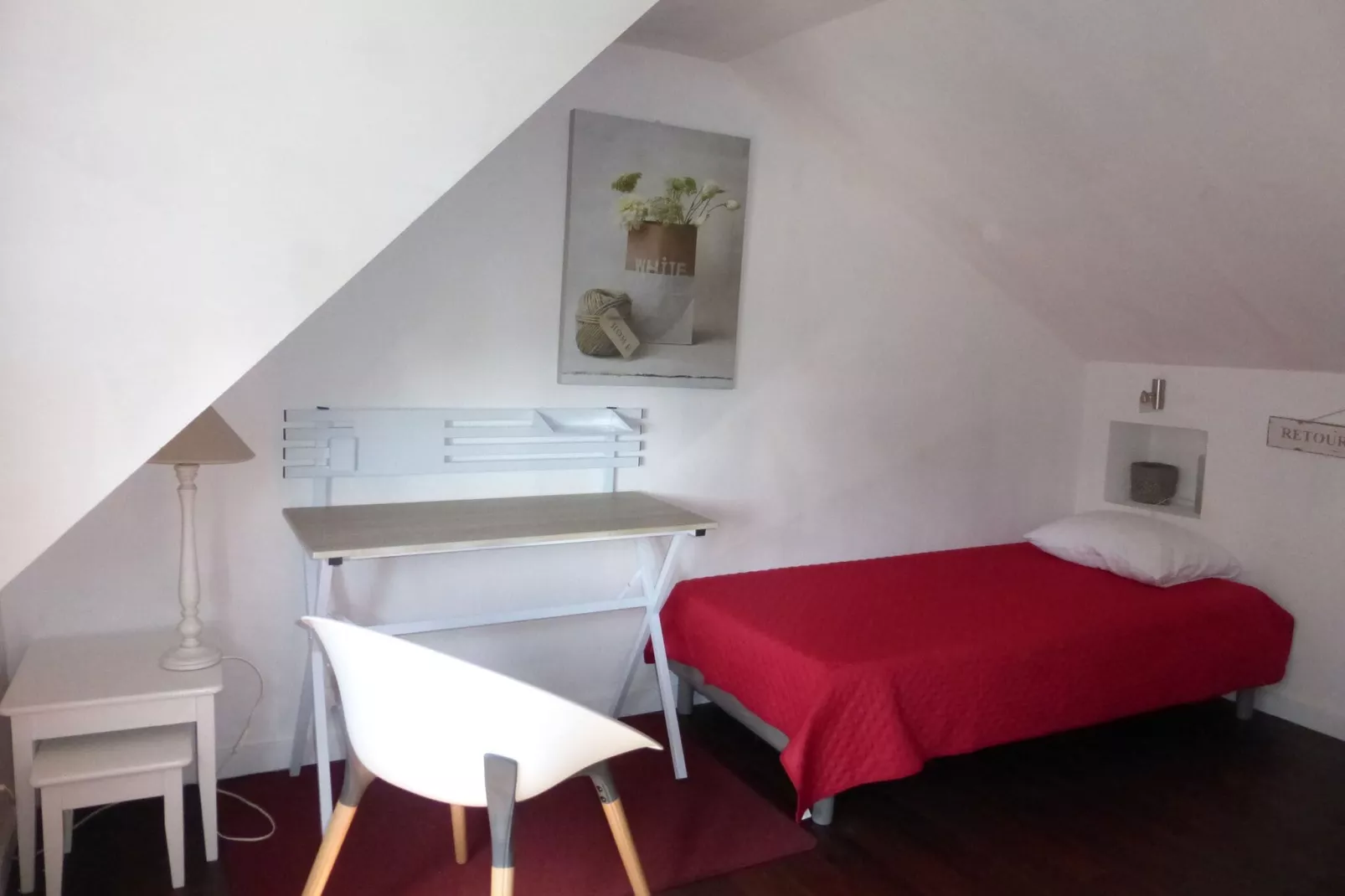 Holiday home Perros-Guirec-Slaapkamer