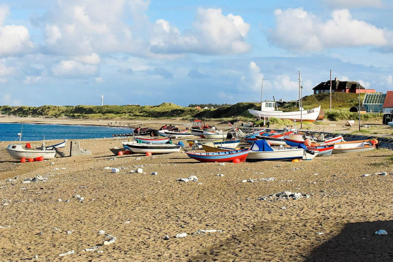 10 persoons vakantie huis in Thisted-By Traum-Niet-getagd