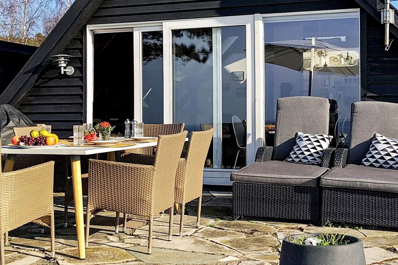 4 persoons vakantie huis in Frederiksværk-Uitzicht