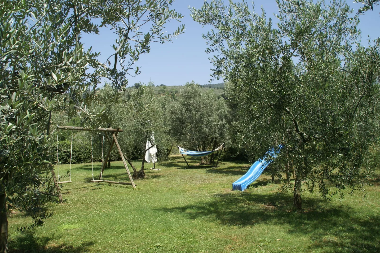 Podere Pulicciano Cantina