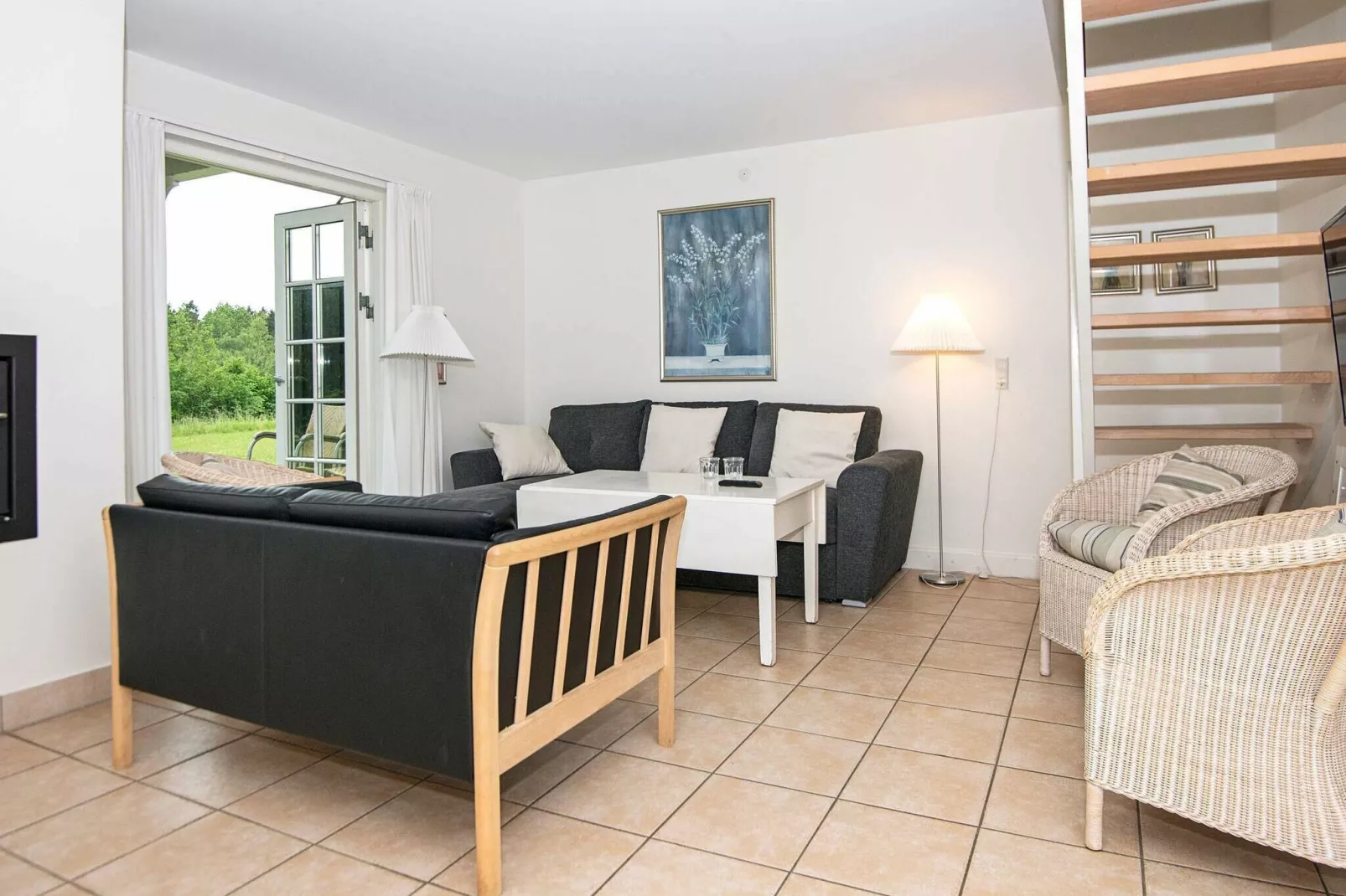 8 persoons vakantie huis in Gjern-By Traum-Binnen