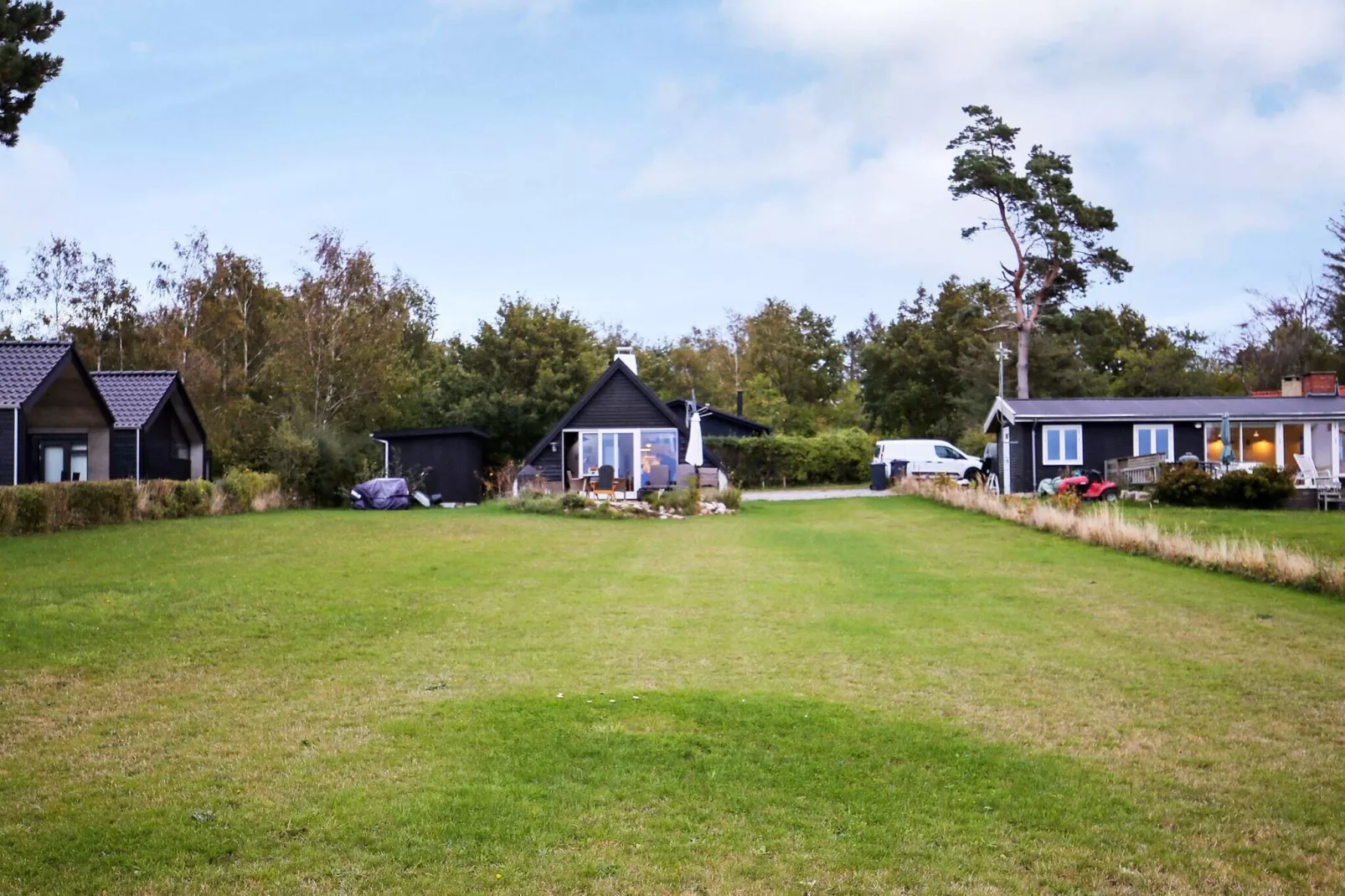 4 persoons vakantie huis in Frederiksværk-Uitzicht