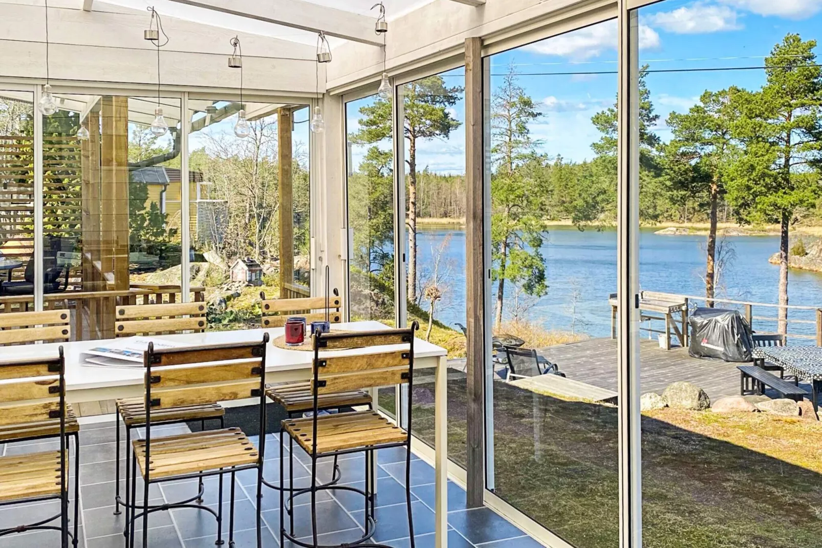 6 persoons vakantie huis in FIGEHOLM-By Traum-Waterzicht