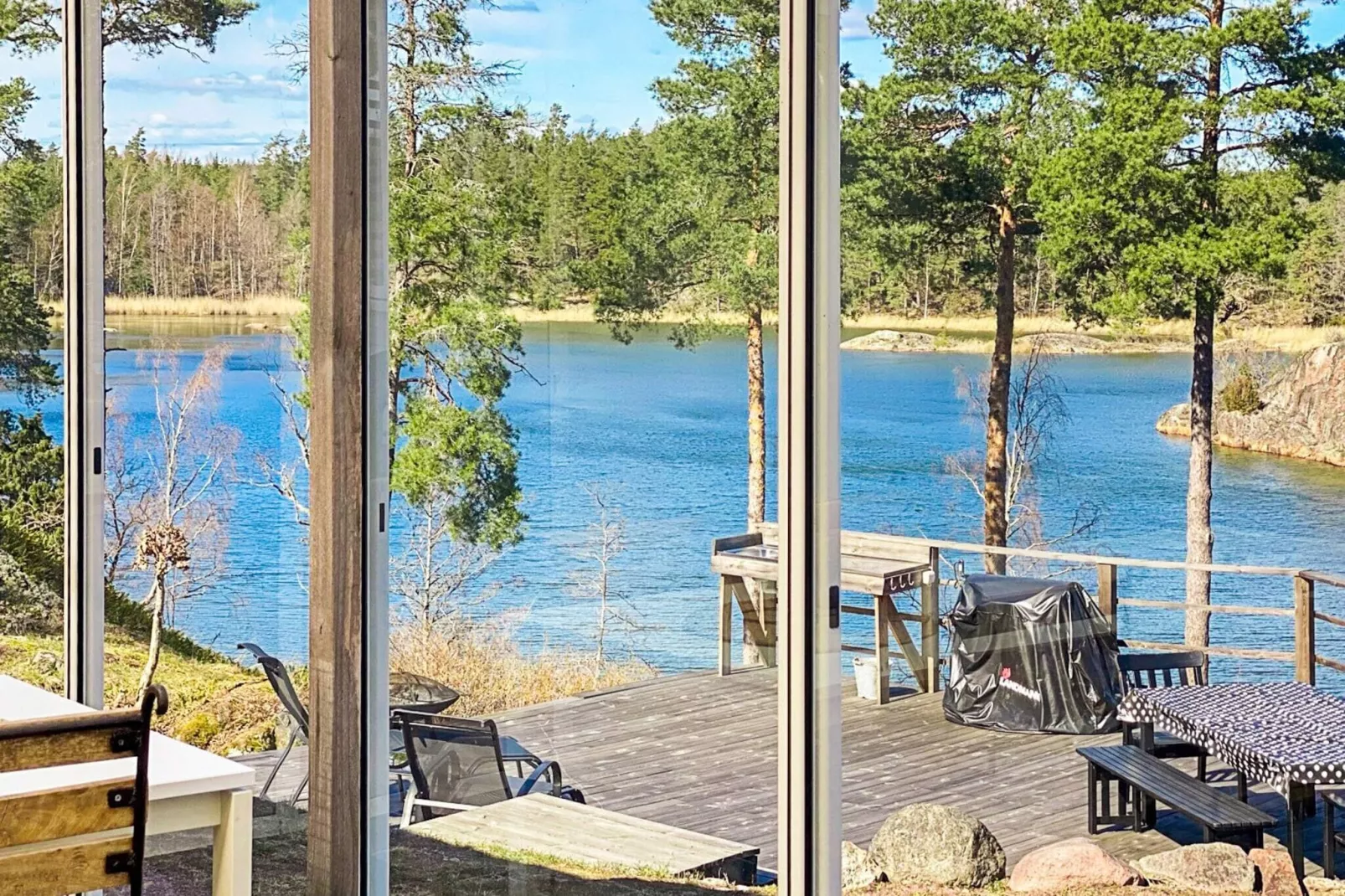 6 persoons vakantie huis in FIGEHOLM-By Traum-Waterzicht
