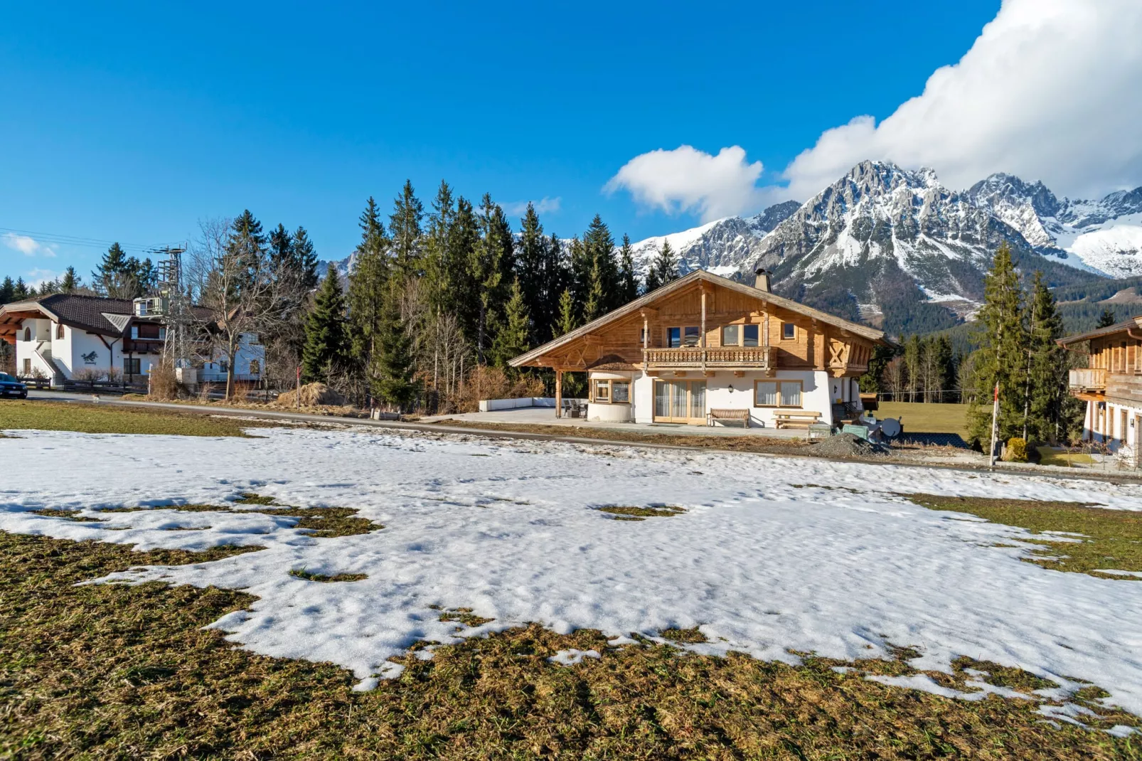 Villa Edyta Top 1-Exterieur winter