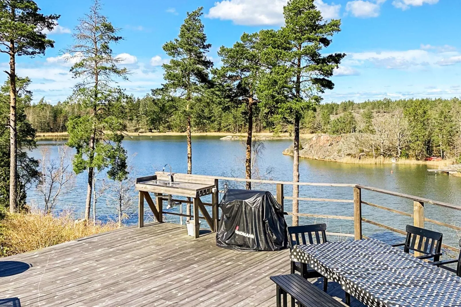 6 persoons vakantie huis in FIGEHOLM-By Traum-Waterzicht