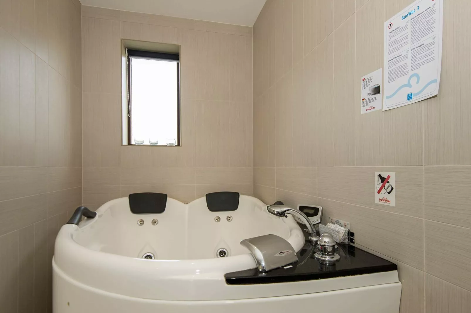 6 persoons vakantie huis in Rømø-Spa