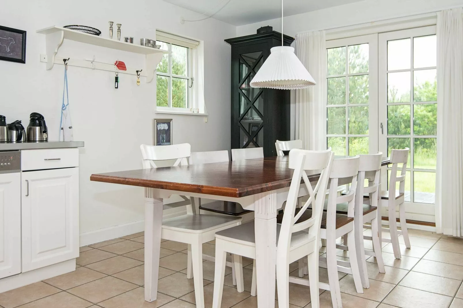 8 persoons vakantie huis in Gjern-By Traum-Binnen