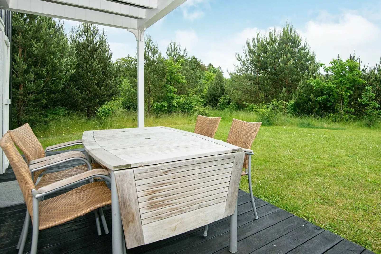 8 persoons vakantie huis in Gjern-By Traum-Uitzicht