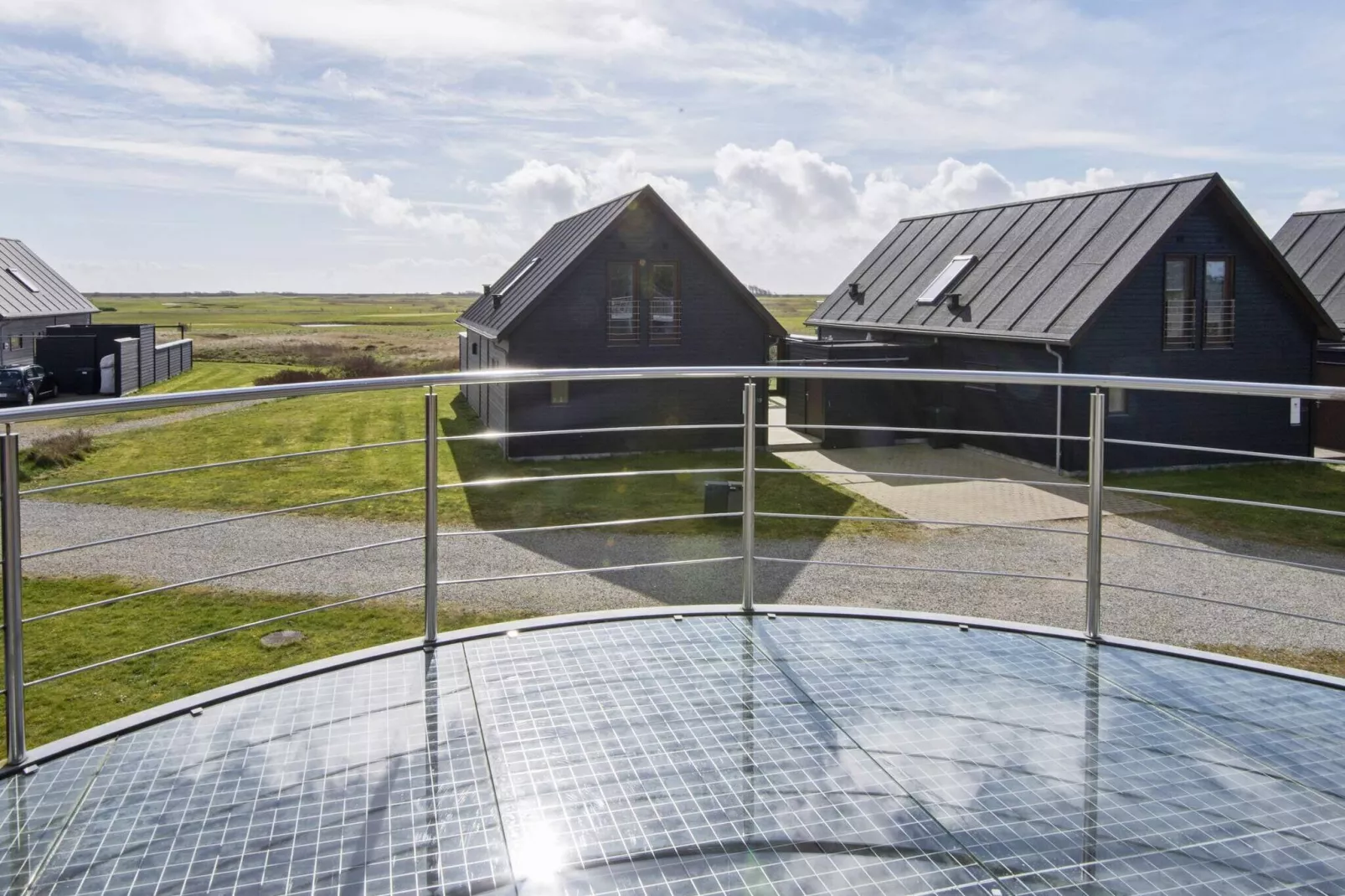 6 persoons vakantie huis in Rømø-Uitzicht
