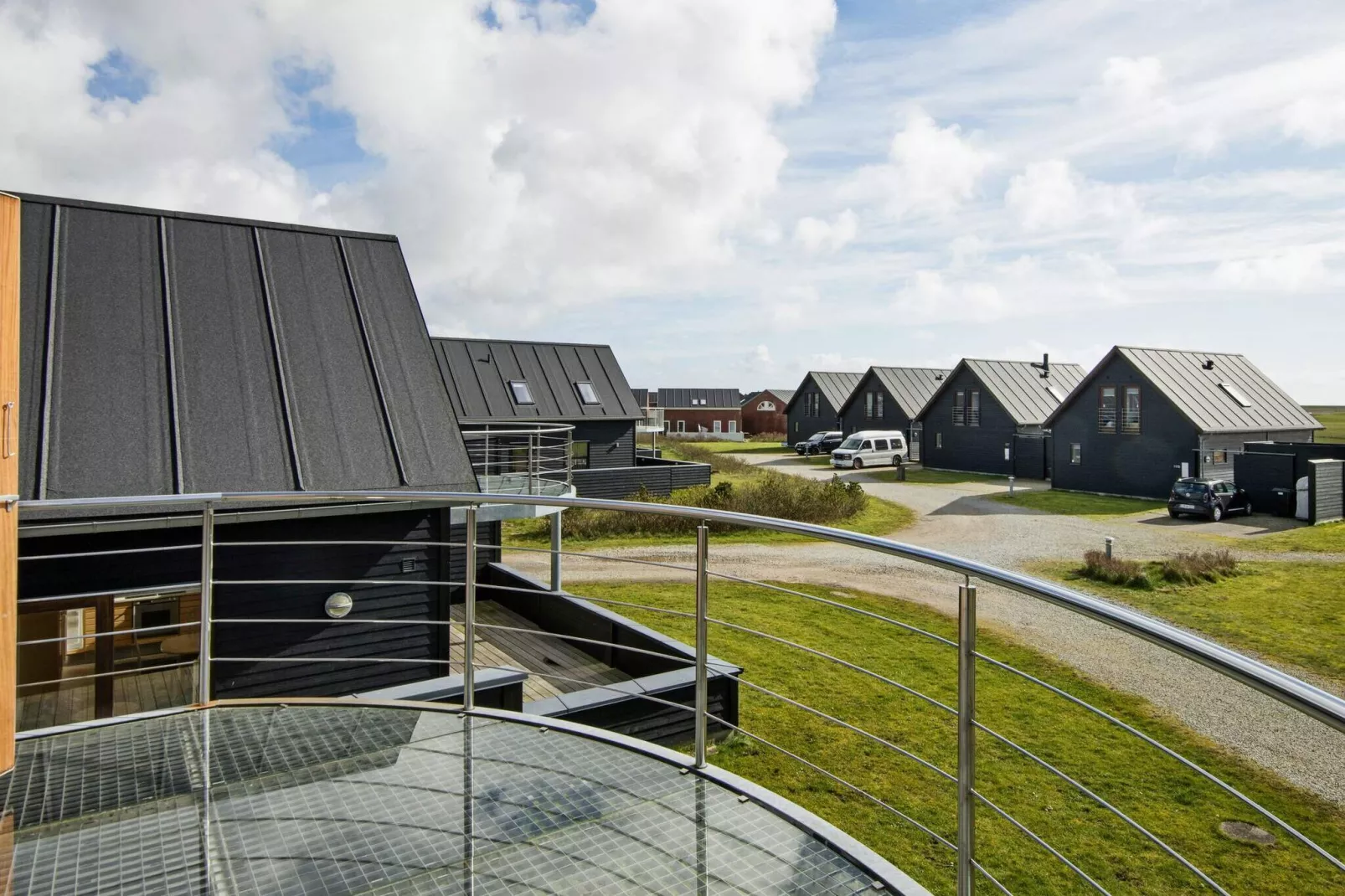 6 persoons vakantie huis in Rømø-Uitzicht