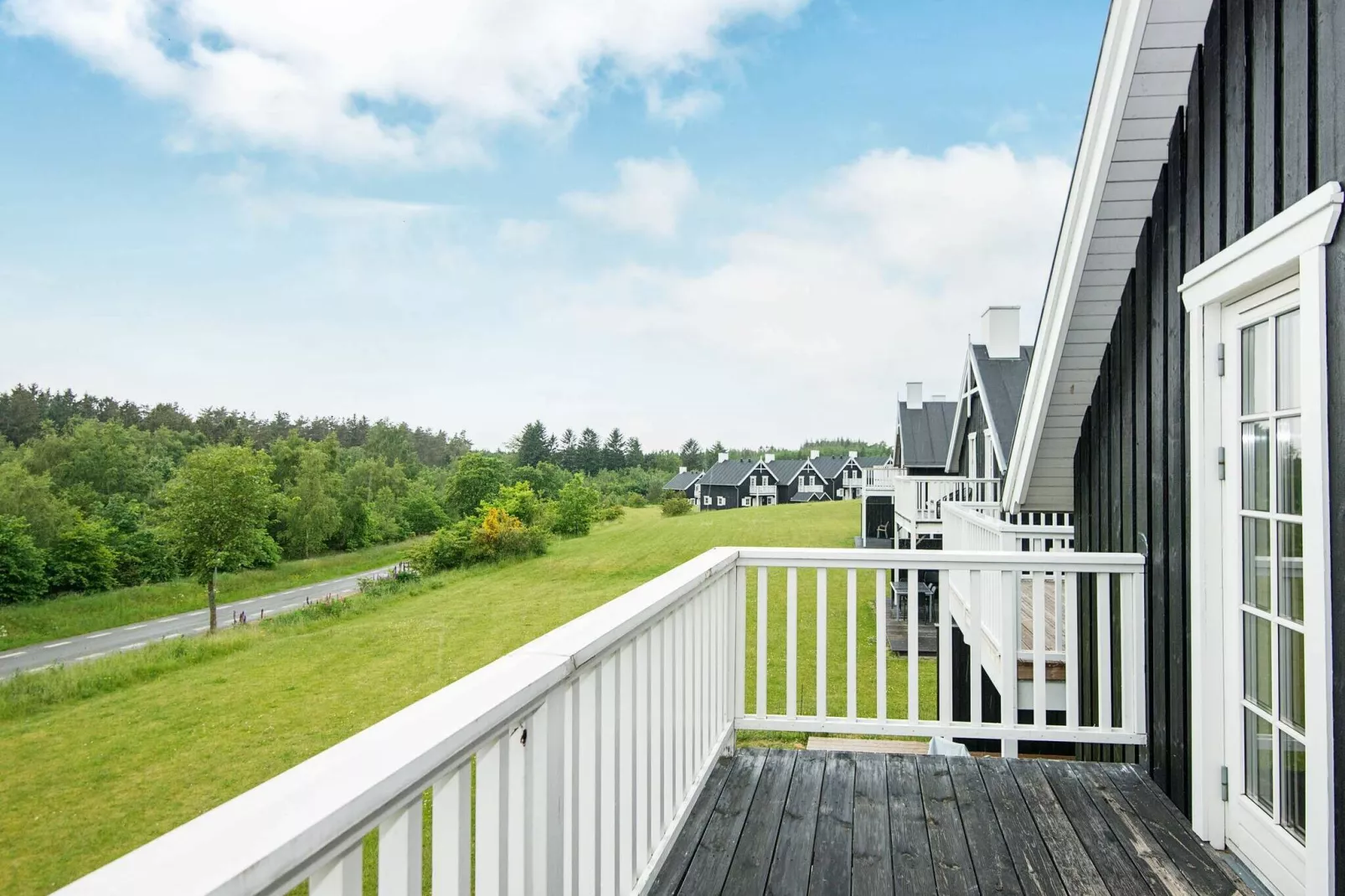 8 persoons vakantie huis in Gjern-By Traum-Uitzicht