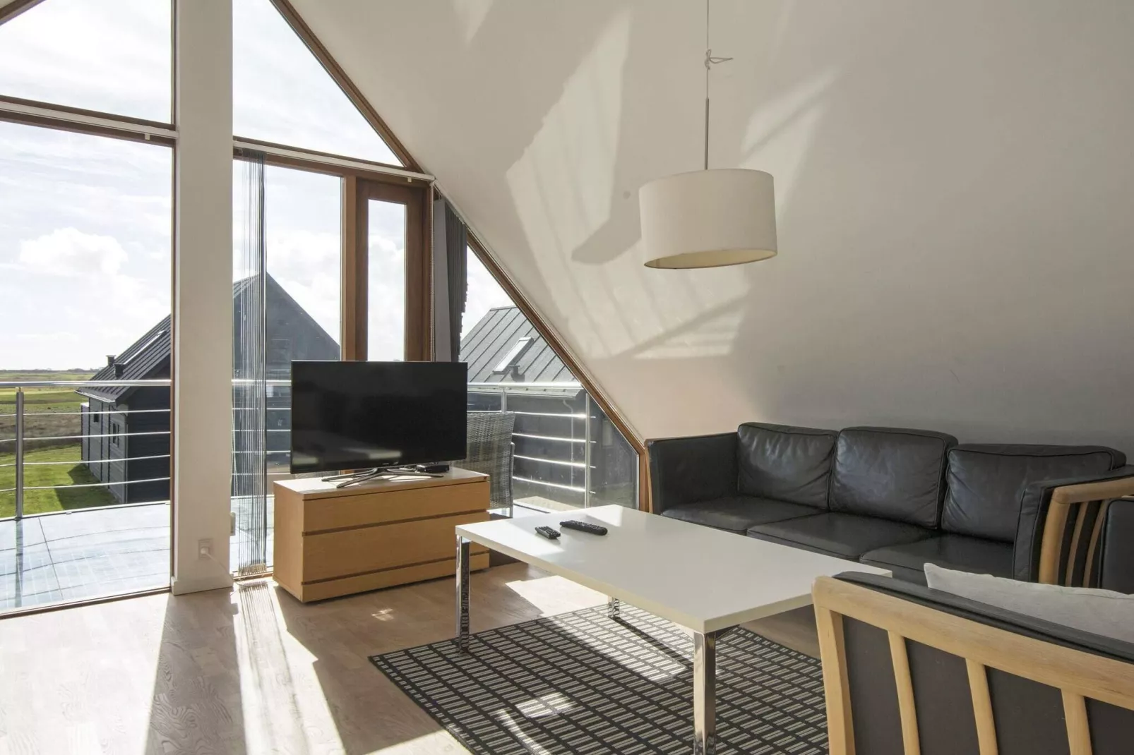 6 persoons vakantie huis in Rømø-Uitzicht