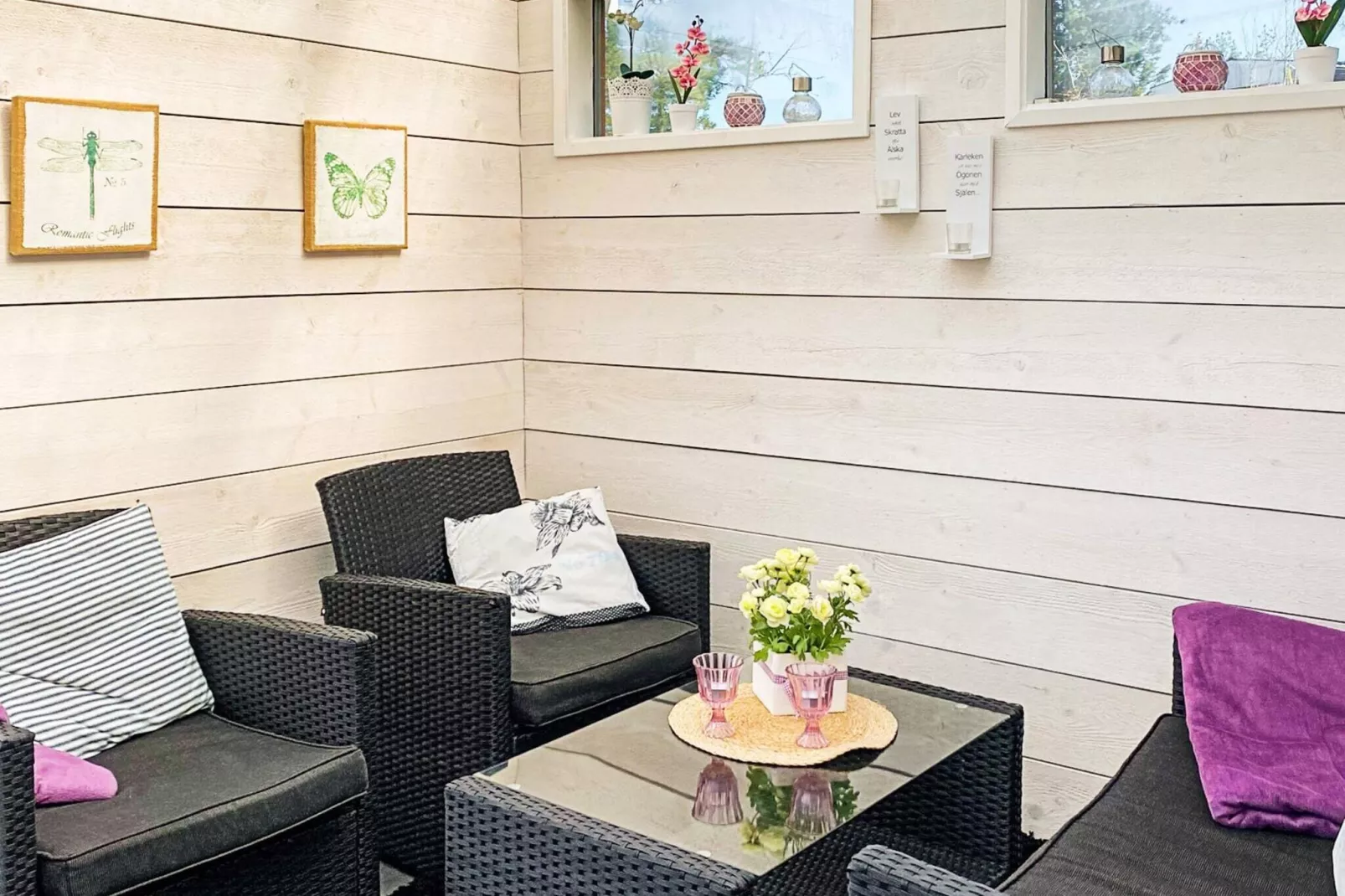 6 persoons vakantie huis in FIGEHOLM-By Traum-Binnen