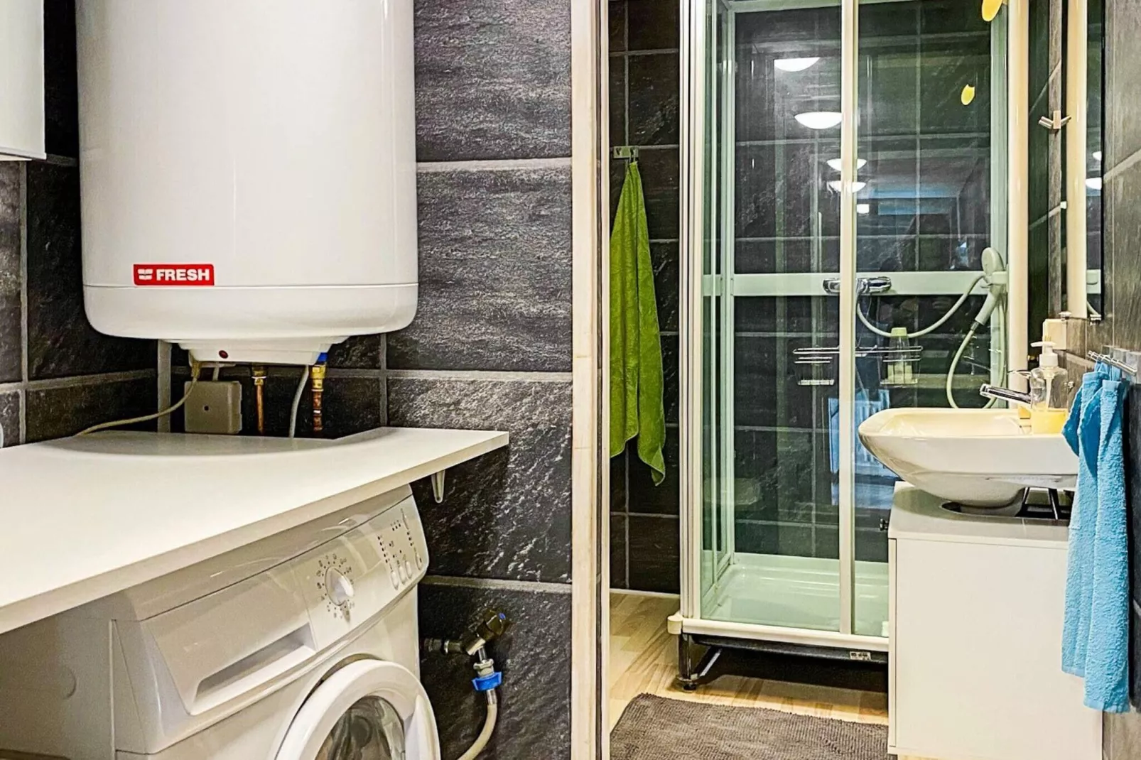 6 persoons vakantie huis in FIGEHOLM-By Traum-Binnen