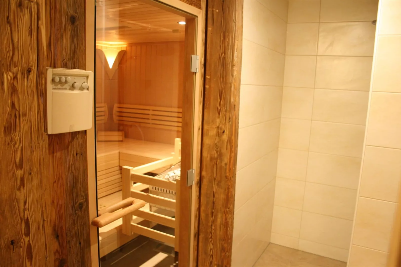 Apartment Lahnerhorn-Wellness