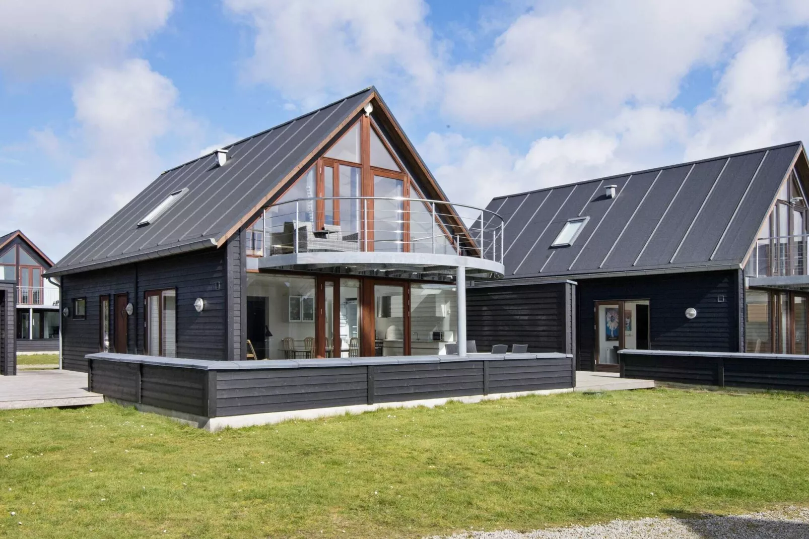 6 persoons vakantie huis in Rømø-Uitzicht