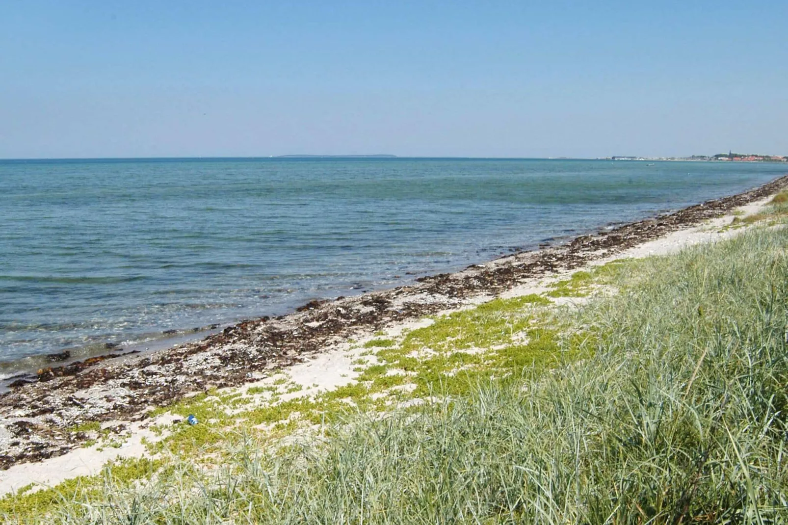 Sfeervol vakantiehuis in Funen met grote panormaische ramen