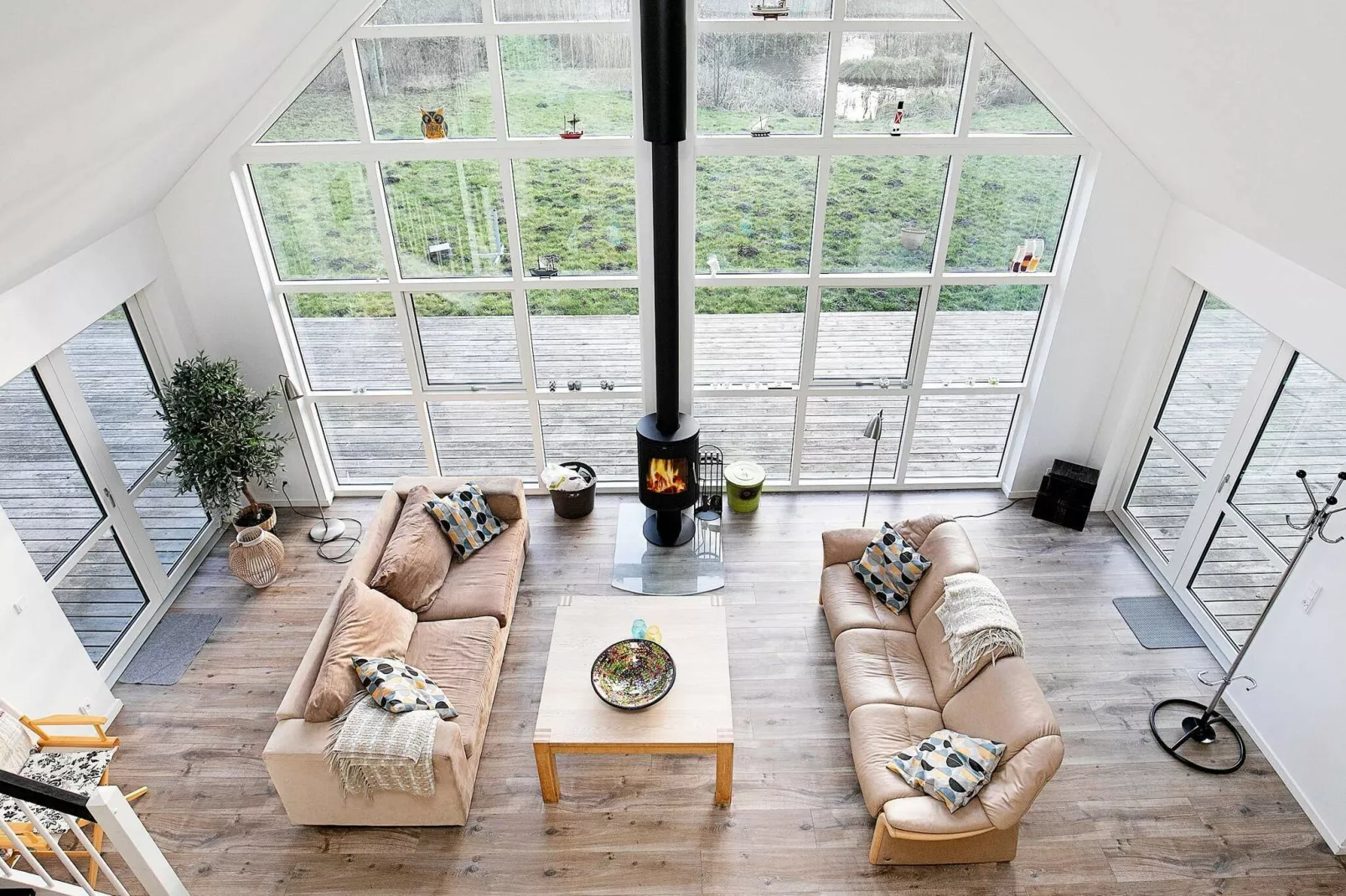 8 persoons vakantie huis in Bogense-Binnen