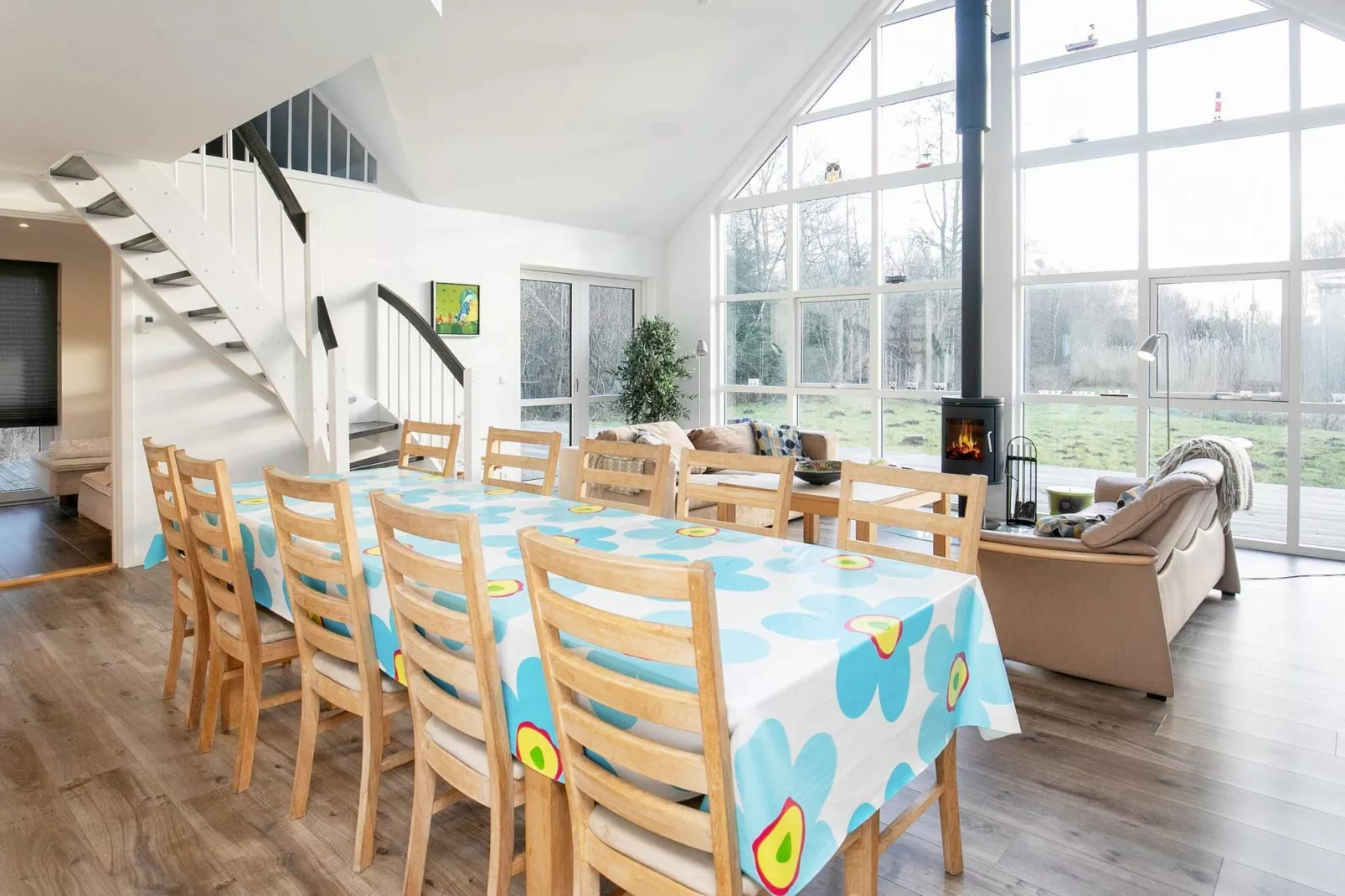 8 persoons vakantie huis in Bogense-Binnen