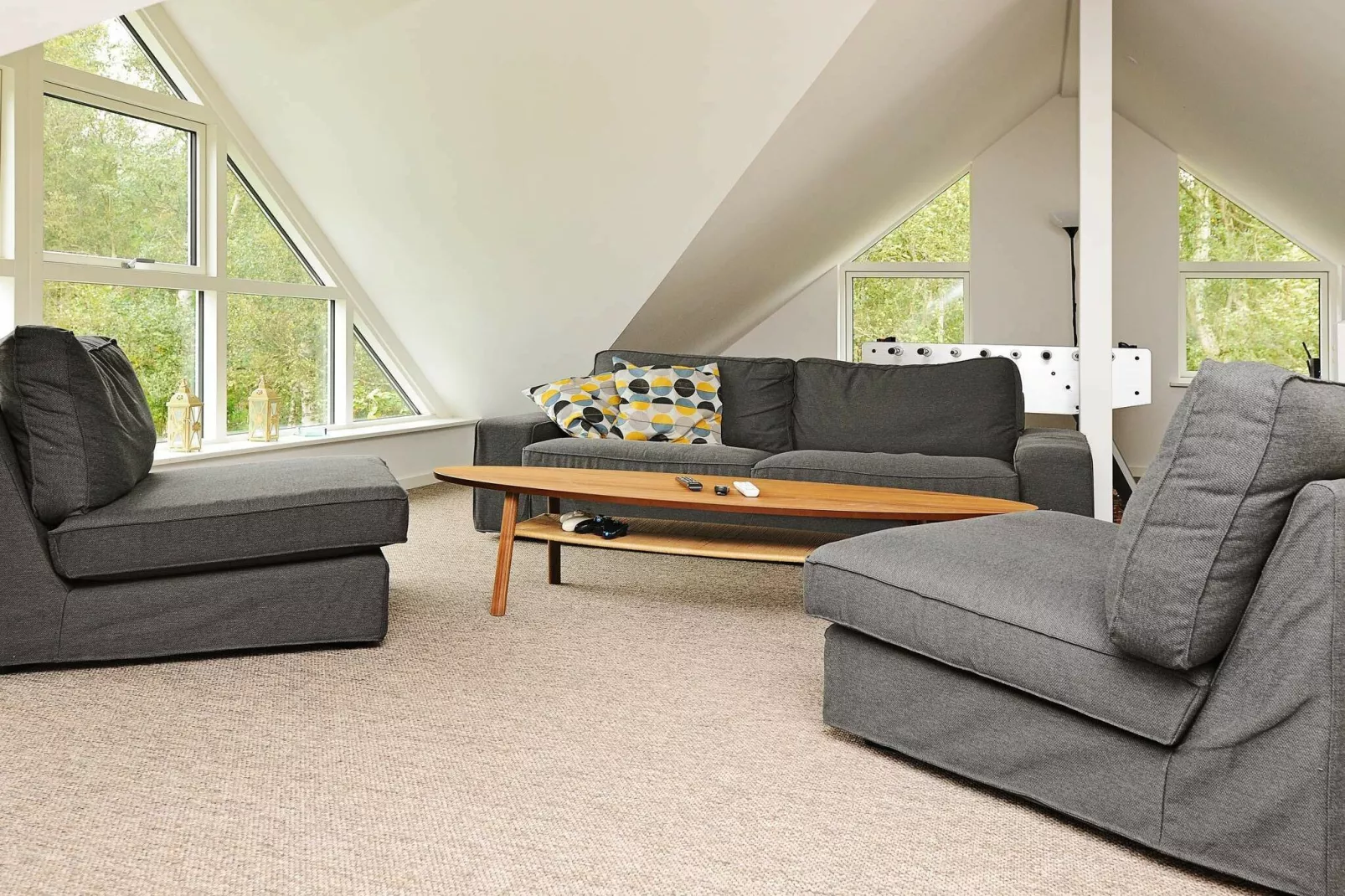 8 persoons vakantie huis in Bogense-Binnen