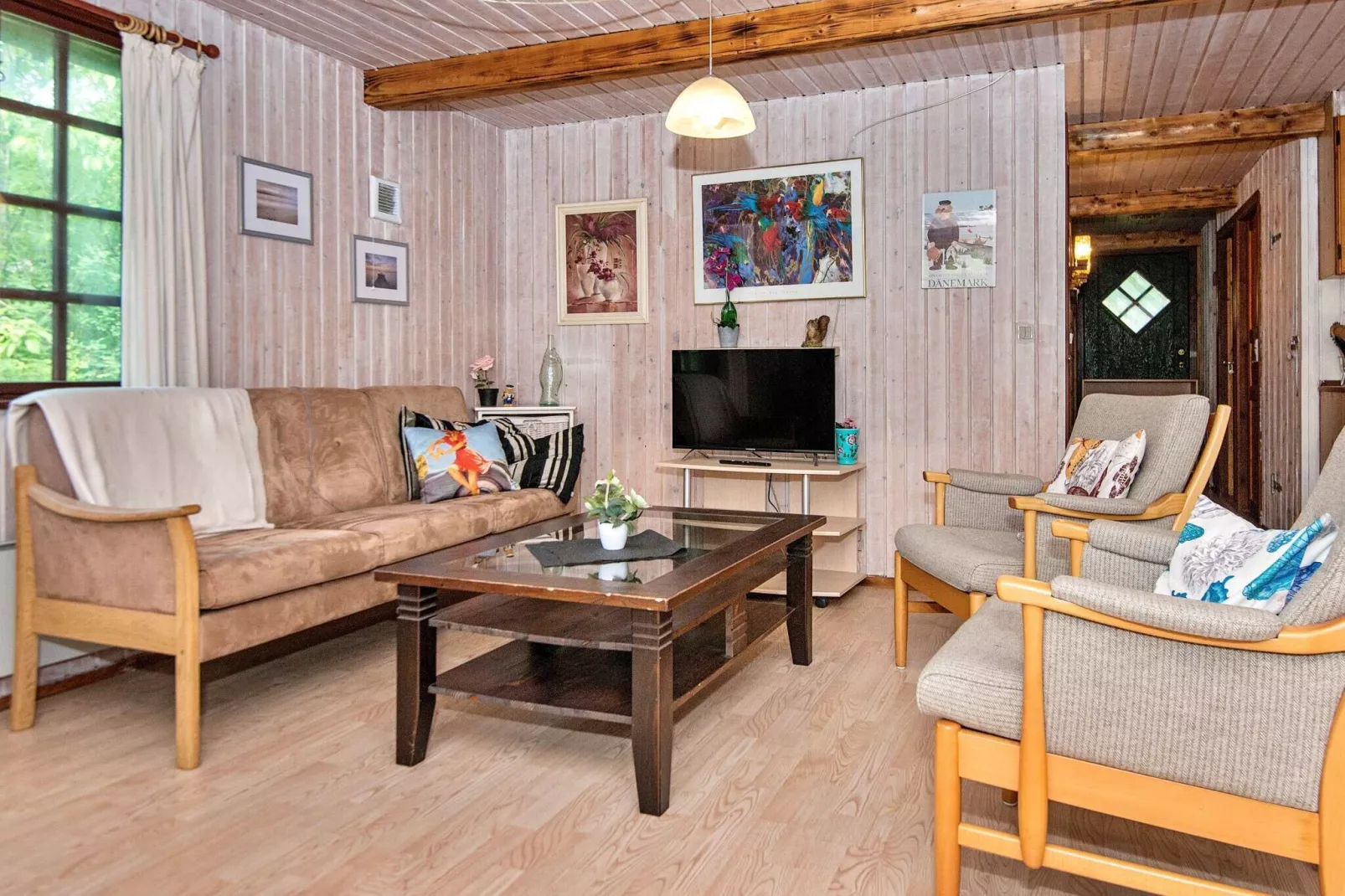 6 persoons vakantie huis in Toftlund-Binnen