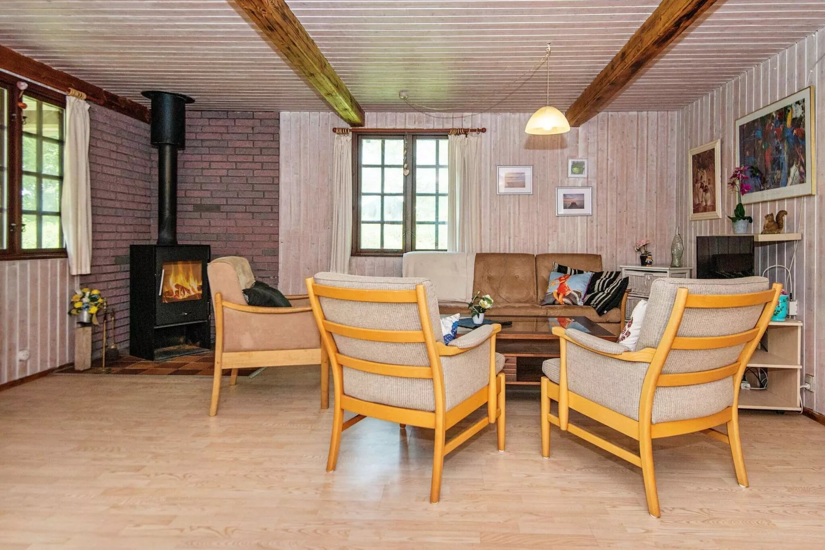 6 persoons vakantie huis in Toftlund-Binnen