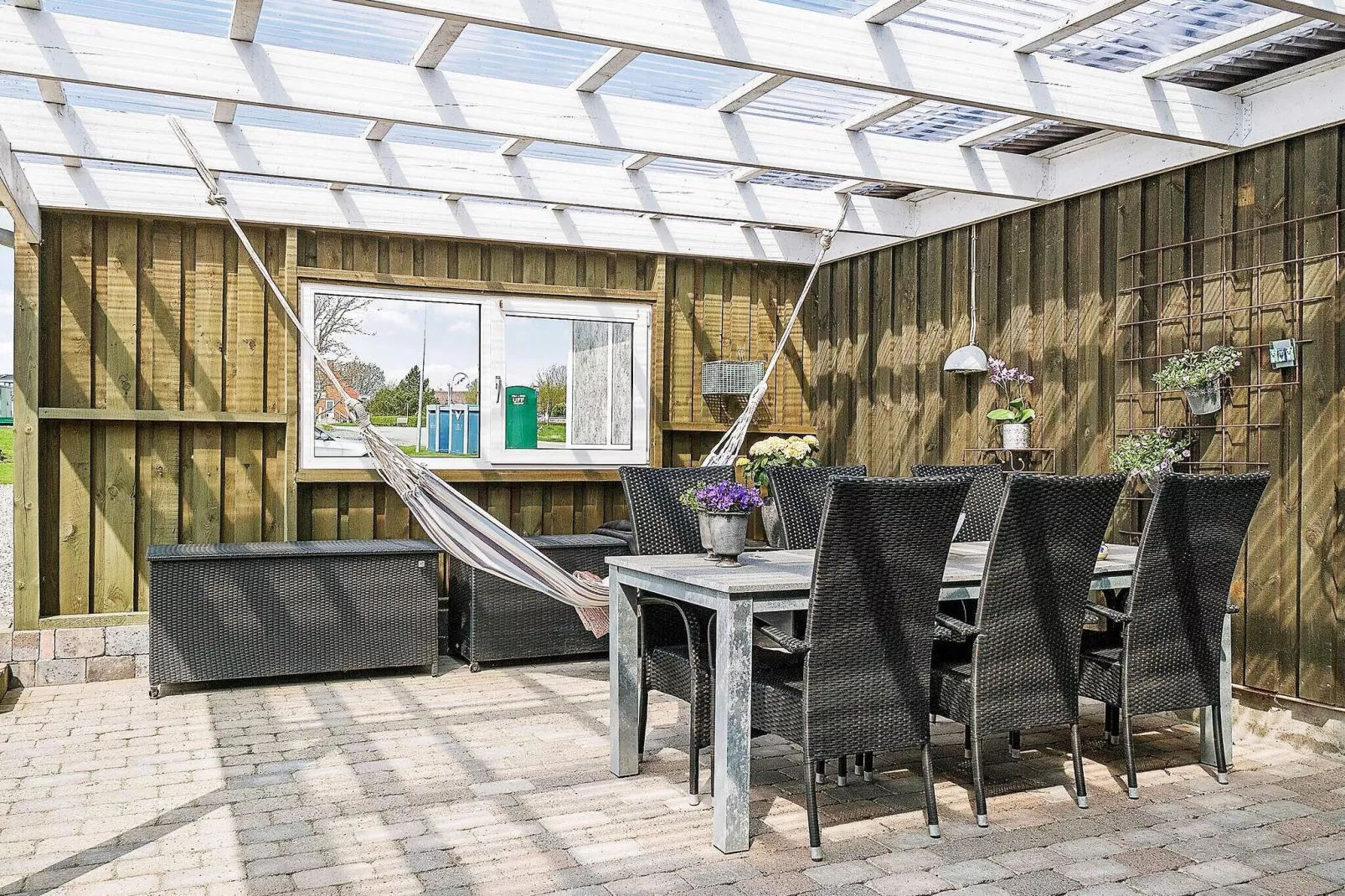6 persoons vakantie huis in Vesløs-Buitenlucht