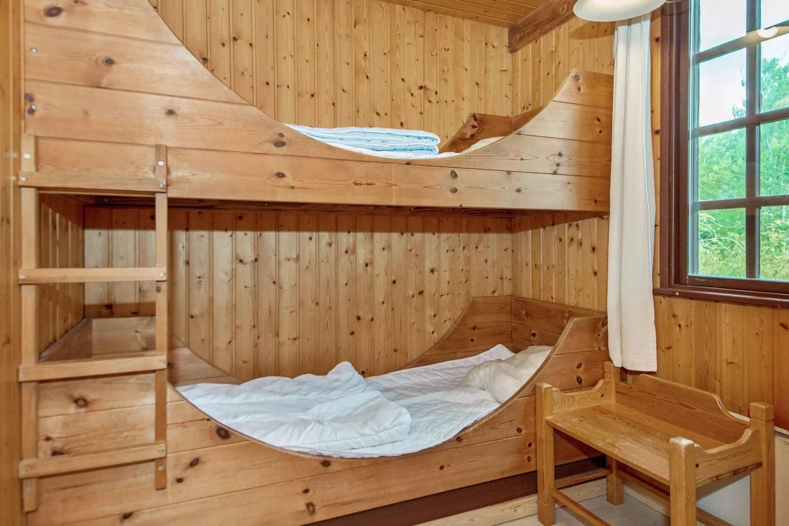6 persoons vakantie huis in Toftlund-Binnen