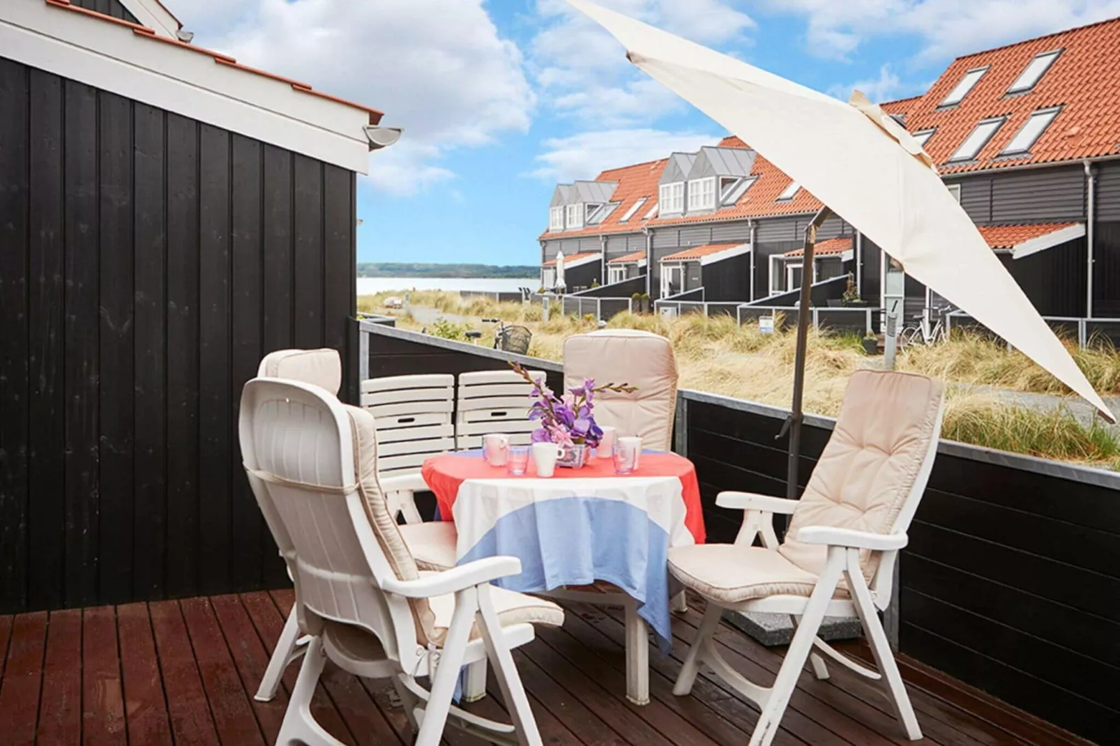 6 persoons vakantie huis in Juelsminde