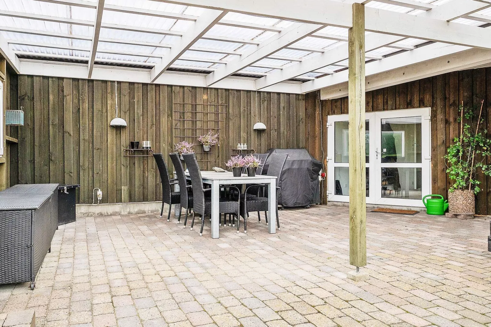 6 persoons vakantie huis in Vesløs-Buitenlucht