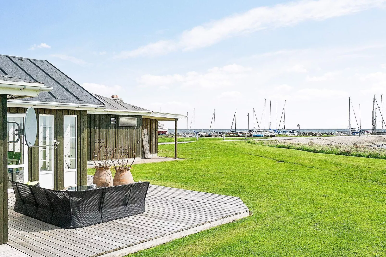 6 persoons vakantie huis in Vesløs-Buitenlucht