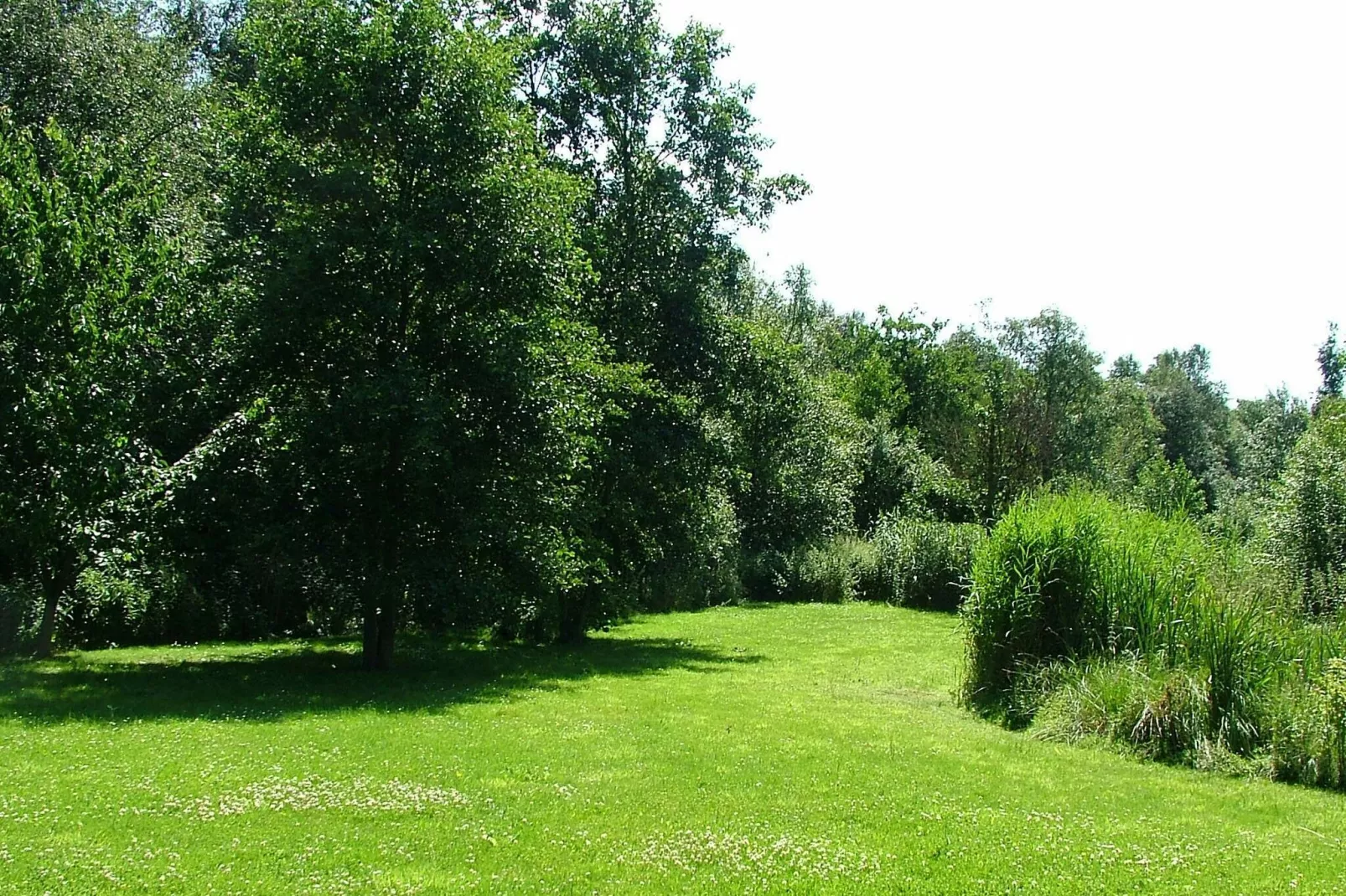 8 persoons vakantie huis in Bogense-Uitzicht