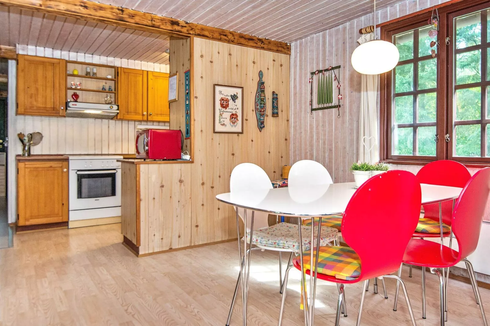 6 persoons vakantie huis in Toftlund-Binnen