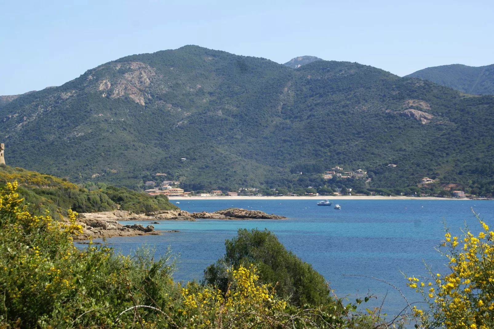 Piana-Gebieden zomer 5km