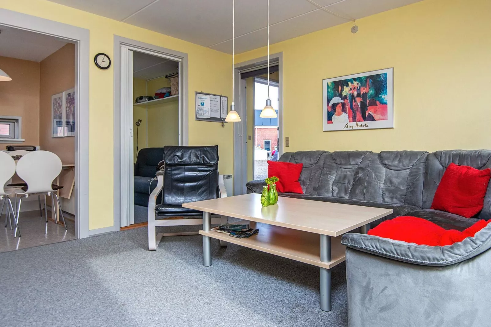 6 persoons vakantie huis in Rømø-By Traum-Binnen
