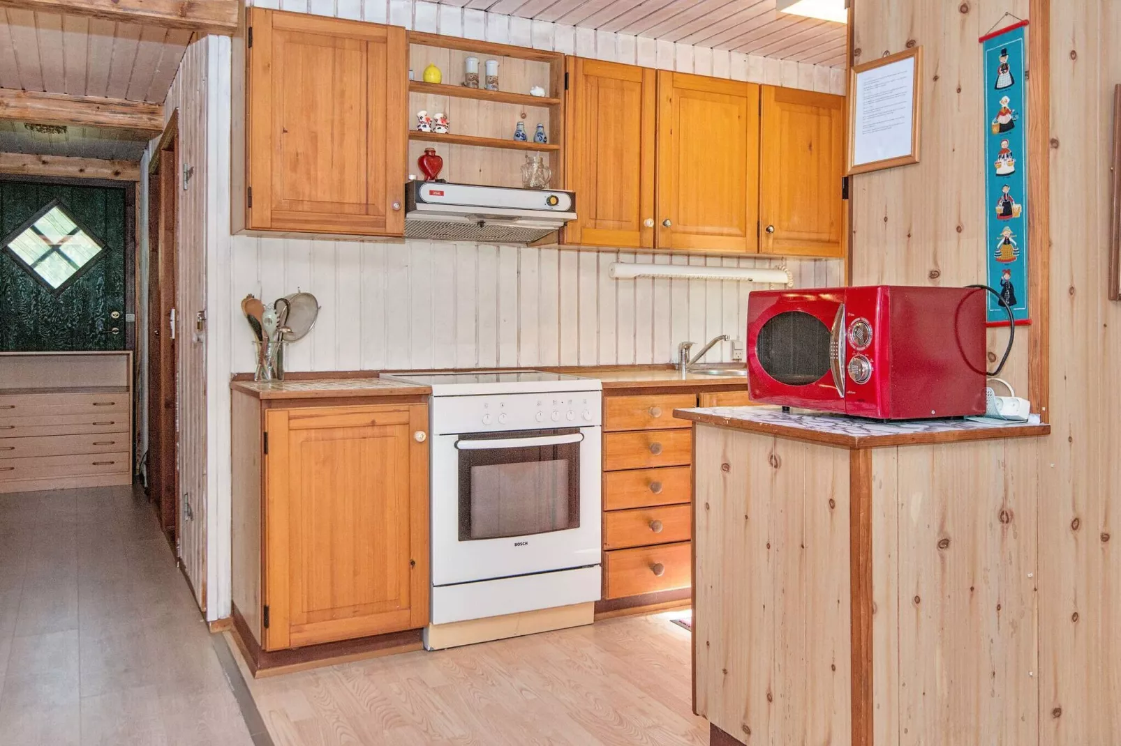 6 persoons vakantie huis in Toftlund-Binnen