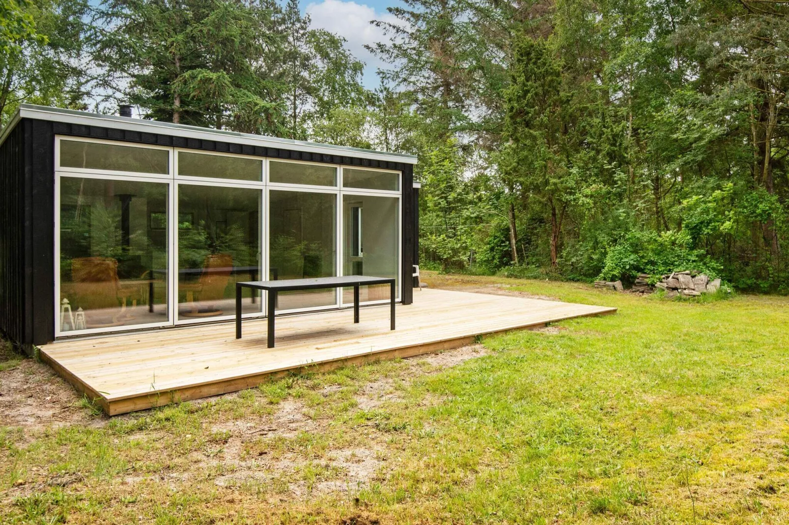 4 persoons vakantie huis in Ebeltoft-By Traum-Uitzicht