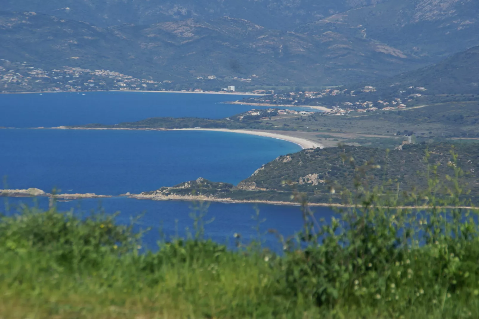 Piana-Gebieden zomer 5km