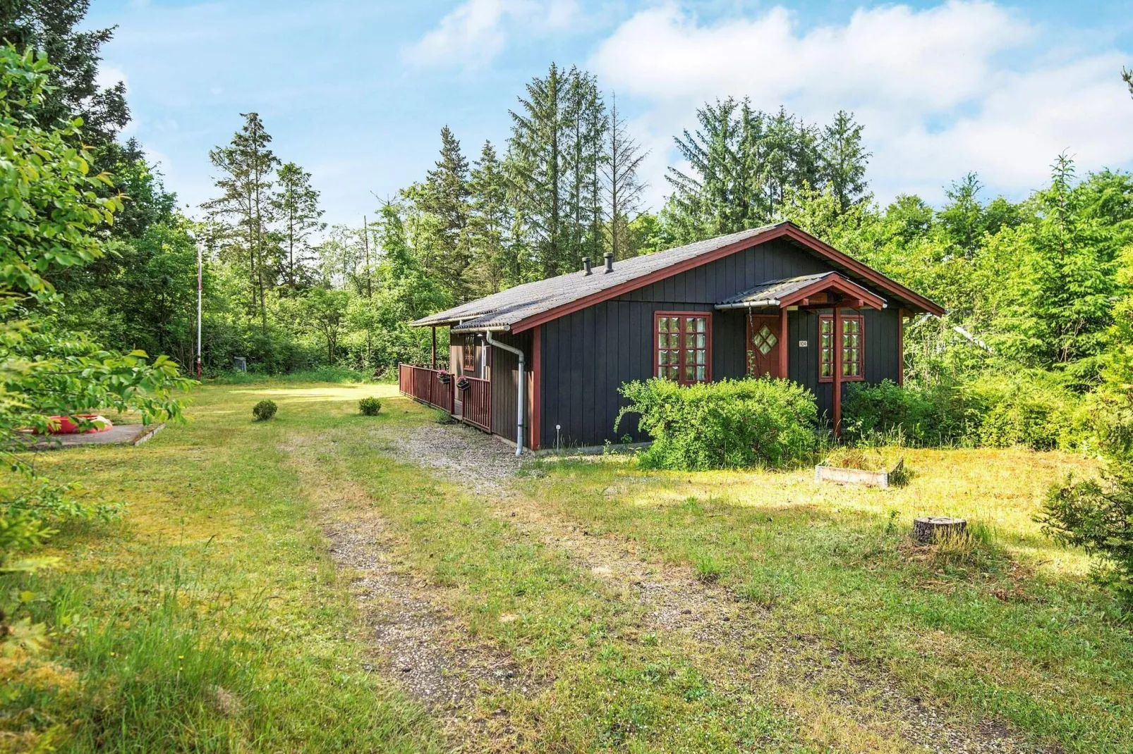 6 persoons vakantie huis in Toftlund-Uitzicht