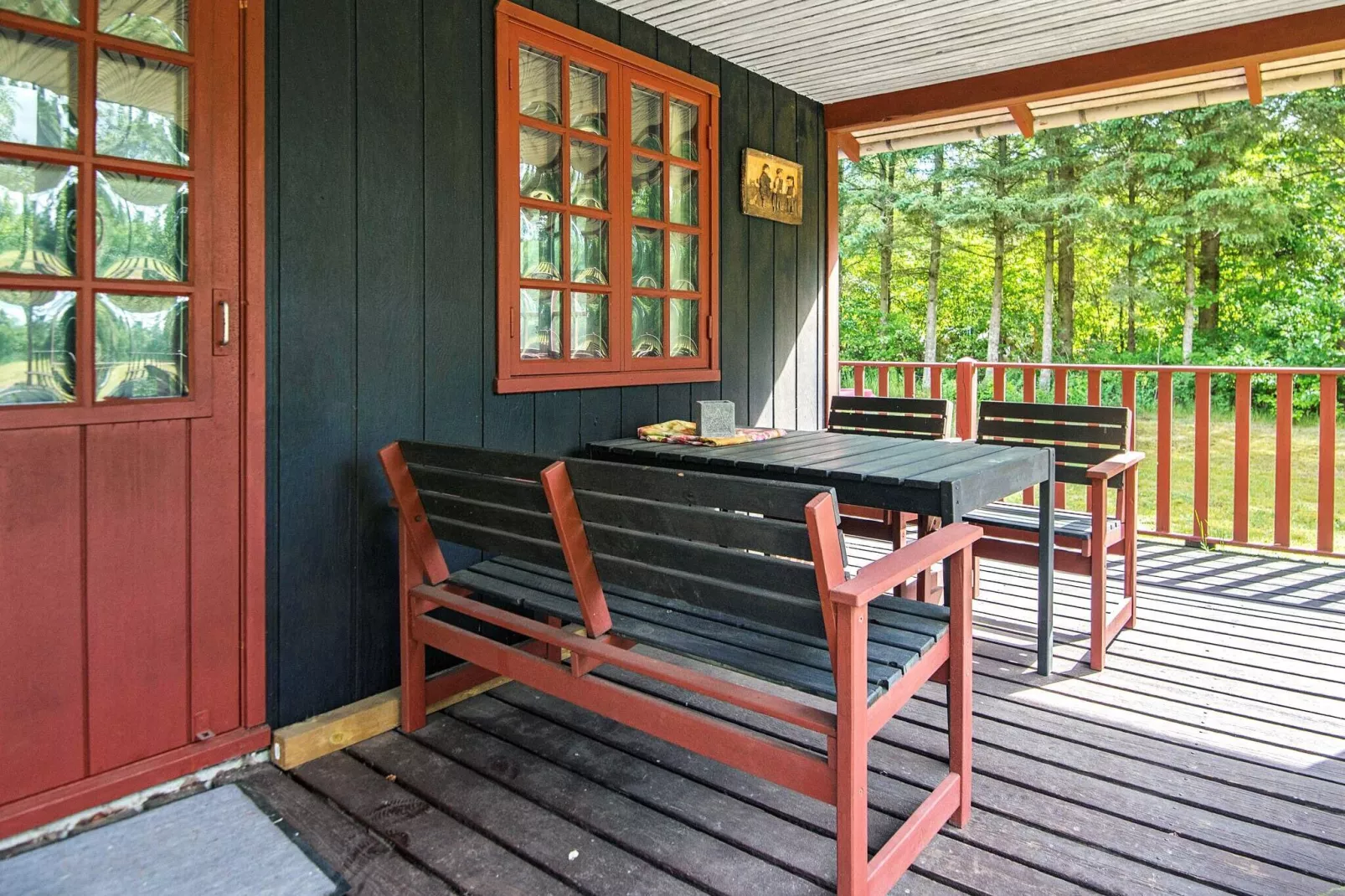 6 persoons vakantie huis in Toftlund-Uitzicht