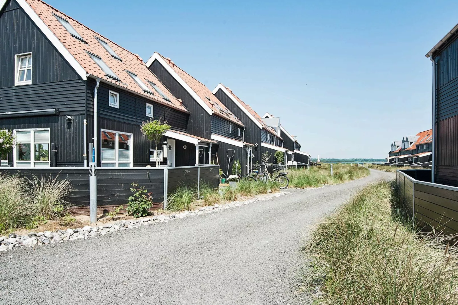 6 persoons vakantie huis in Juelsminde-Buitenlucht