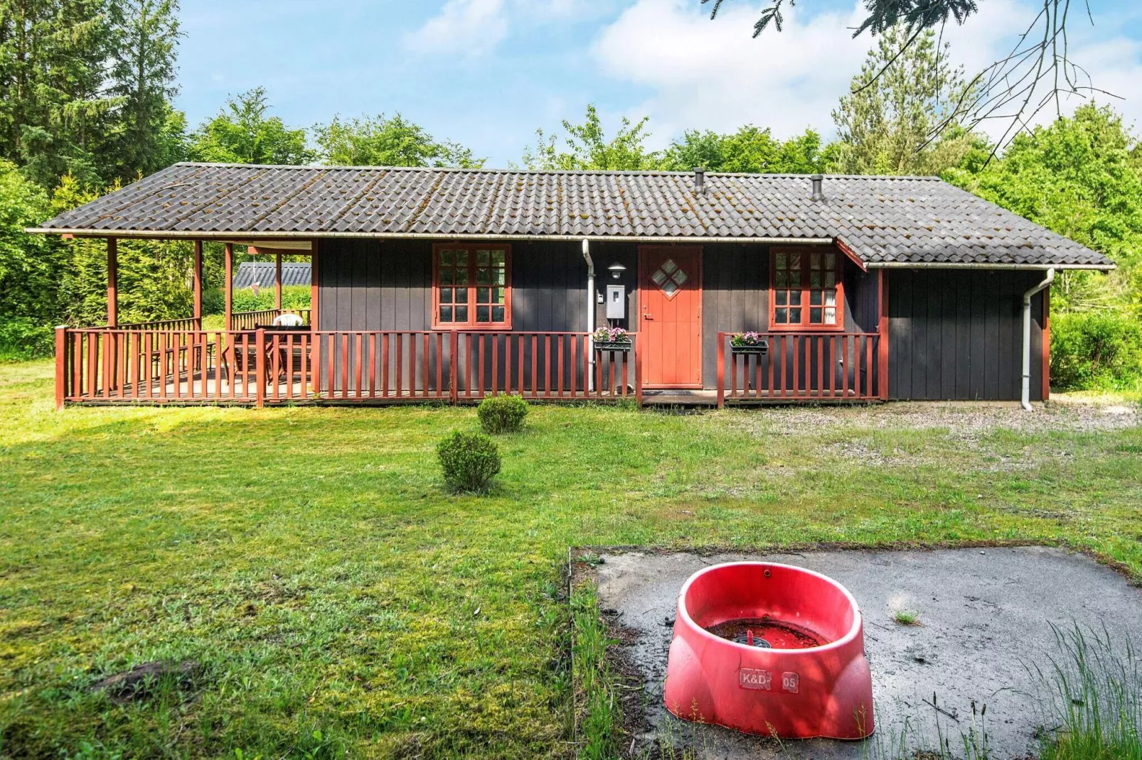 6 persoons vakantie huis in Toftlund-Uitzicht