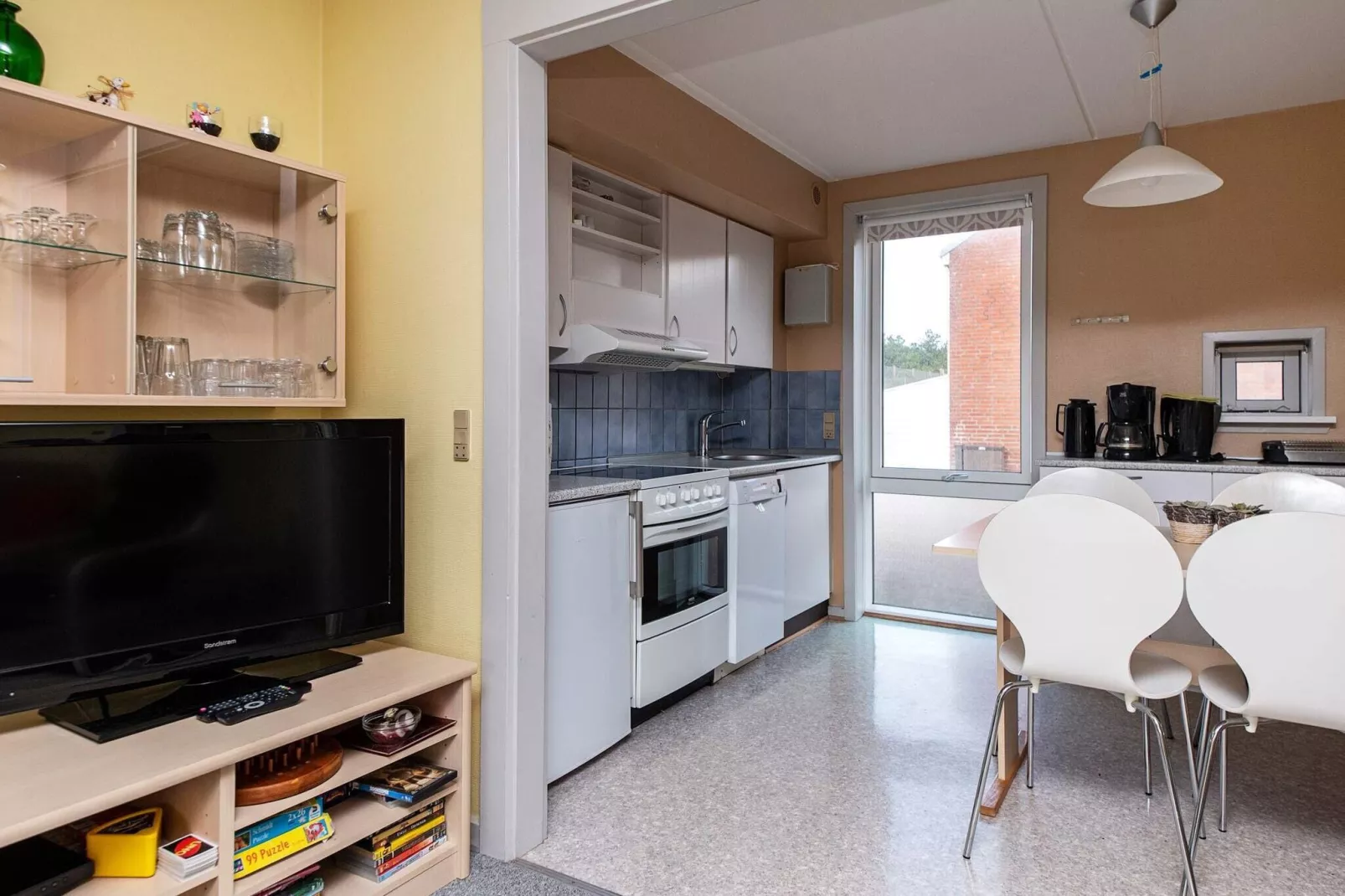6 persoons vakantie huis in Rømø-By Traum-Binnen