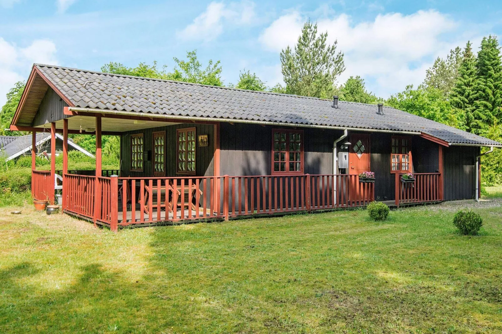 6 persoons vakantie huis in Toftlund-Uitzicht