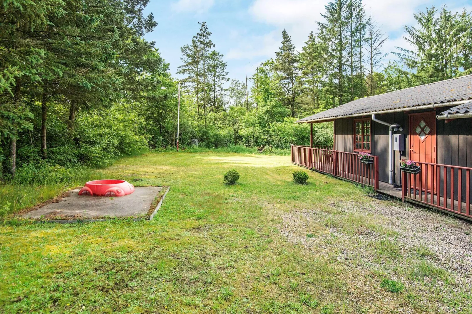 6 persoons vakantie huis in Toftlund-Uitzicht